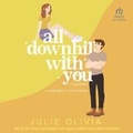 Cover: All Downhill with You - Tantor Audio