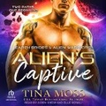 Cover: Alien's Captive - Tantor Audio