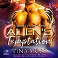 Cover: Alien's Temptation - Tantor Audio