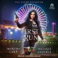 Cover: First Run - Tantor Audio