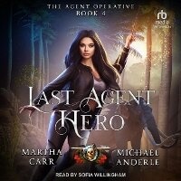 Enlarge image Cover: Last Agent Hero - Tantor Audio