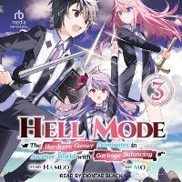 Enlarge image Cover: Hell Mode - Tantor Audio