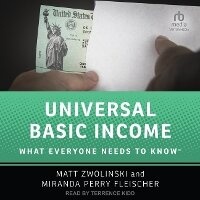 Enlarge image Cover: Universal Basic Income - Tantor Audio