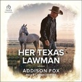 Cover: Her Texas Lawman - Tantor Audio