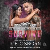 Enlarge image Cover: Survive - Tantor Audio