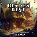Cover: Builder of Blade's Rest - Tantor Audio