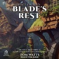 Cover: A Home Called Blade's Rest - Tantor Audio