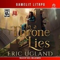 Cover: On a Throne of Lies - Tantor Audio