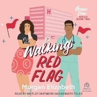 Enlarge image Cover: Walking Red Flag - Tantor Audio