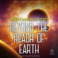 Enlarge image Cover: Beyond the Reach of Earth - Tantor Audio