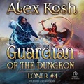 Cover: Guardian of the Dungeon - Tantor Audio