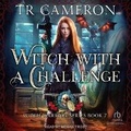Cover: Witch with a Challenge - Tantor Audio