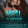 Cover: Vital Blindside - Tantor Audio
