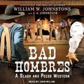 Cover: Bad Hombres - Tantor Audio