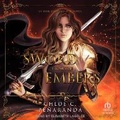 Cover: A Sword from the Embers - Tantor Audio