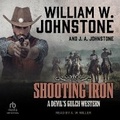 Cover: Shooting Iron - Tantor Audio
