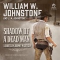 Cover: Shadow of a Dead Man - Tantor Audio
