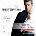 Cover: Blurring the Lines - Tantor Audio