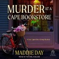 Cover: Murder at a Cape Bookstore - Tantor Audio
