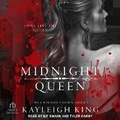 Cover: Midnight Queen - Tantor Audio