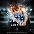 Cover: Season's Change - Tantor Audio