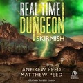 Cover: Real Time Dungeon - Tantor Audio