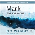 Cover: Mark for Everyone - Tantor Audio