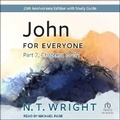 Cover: John for Everyone, Part 2 - Tantor Audio