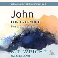 Enlarge image Cover: John for Everyone, Part 2 - Tantor Audio