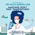Cover: Martians Don't Take Temperatures - Tantor Audio