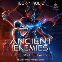 Enlarge image Cover: Ancient Enemies - Tantor Audio