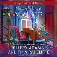 Enlarge image Cover: Methods of Malice - Tantor Audio