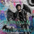 Cover: Accidental AF - Tantor Audio