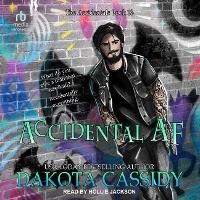 Enlarge image Cover: Accidental AF - Tantor Audio