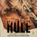 Cover: The First Rule - Tantor Audio