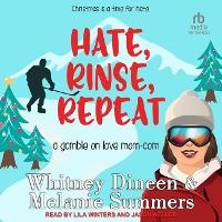 Enlarge image Cover: Hate. Rinse. Repeat. - Tantor Audio