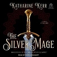 Enlarge image Cover: The Silver Mage - Tantor Audio