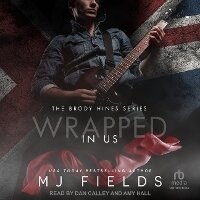 Enlarge image Cover: Wrapped in Us - Tantor Audio