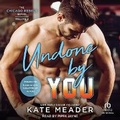 Cover: Undone by You - Tantor Audio