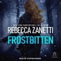 Cover: Frostbitten - Tantor Audio