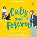 Cover: Only and Forever - Tantor Audio