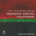 Cover: Invasive Species - Tantor Audio