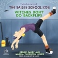 Cover: Witches Don't Do Backflips - Tantor Audio