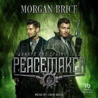 Enlarge image Cover: Peacemaker - Tantor Audio