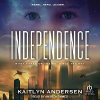Enlarge image Cover: Independence - Tantor Audio
