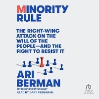 Enlarge image Cover: Minority Rule - Tantor Audio