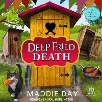 Enlarge image Cover: Deep Fried Death - Tantor Audio