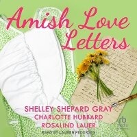 Enlarge image Cover: Amish Love Letters - Tantor Audio
