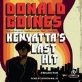 Cover: Kenyatta's Last Hit - Tantor Audio