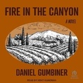 Cover: Fire in the Canyon - Tantor Audio